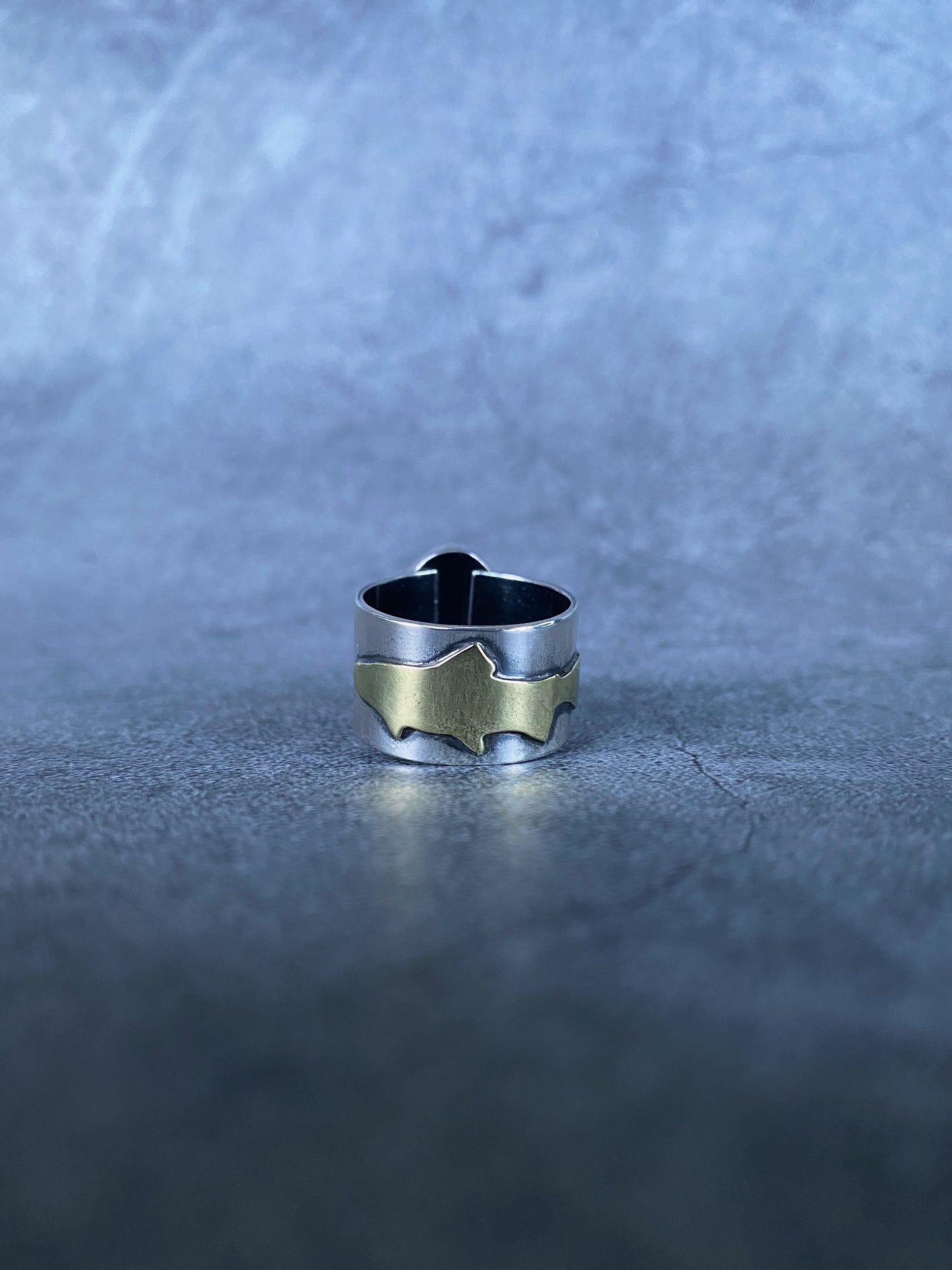 *RESERVED* Rosie's Trout Ring - Size 7.75