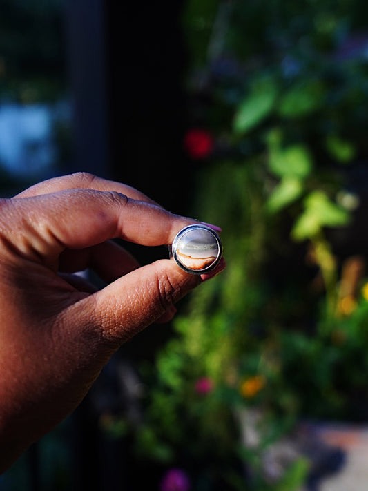 At The Shore Ring - Size 8.75
