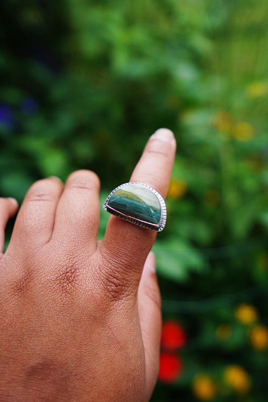 Wading in the Water Ring - Size 8-8.25