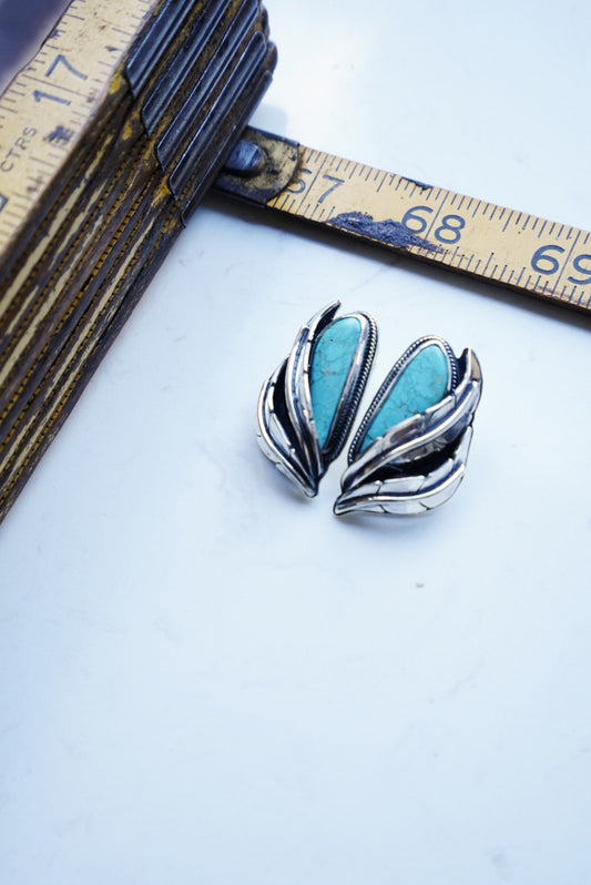 Into the Jungle Earrings