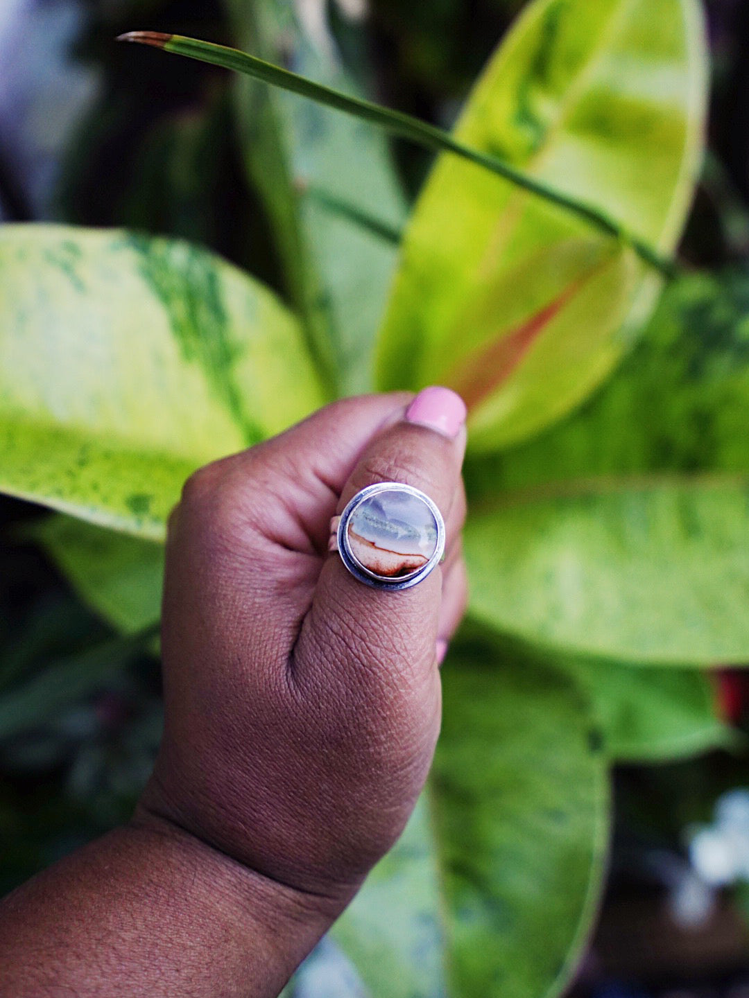 At The Shore Ring - Size 8.75