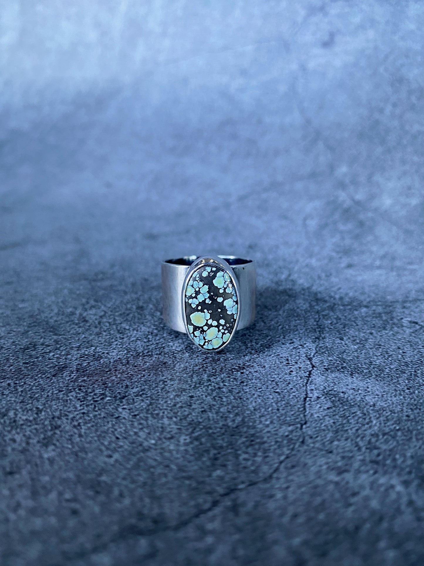 *RESERVED* Rosie's Trout Ring - Size 7.75