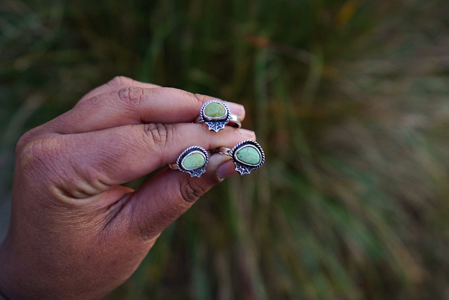 Spooky Stackers - Sizes 6.5, 7.5 & 8.5