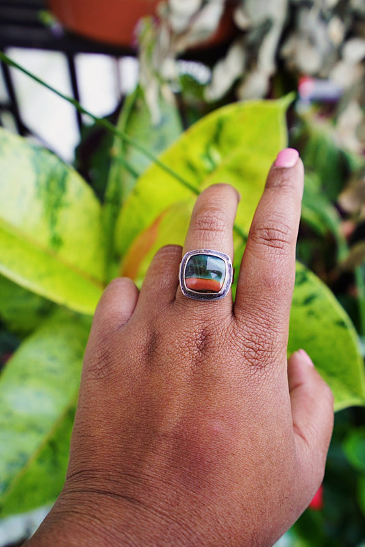 Nocturne Ring - Size 8