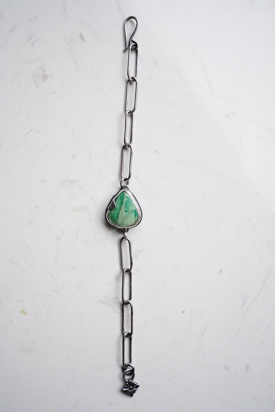 Don't Leaf the Earth Bracelet