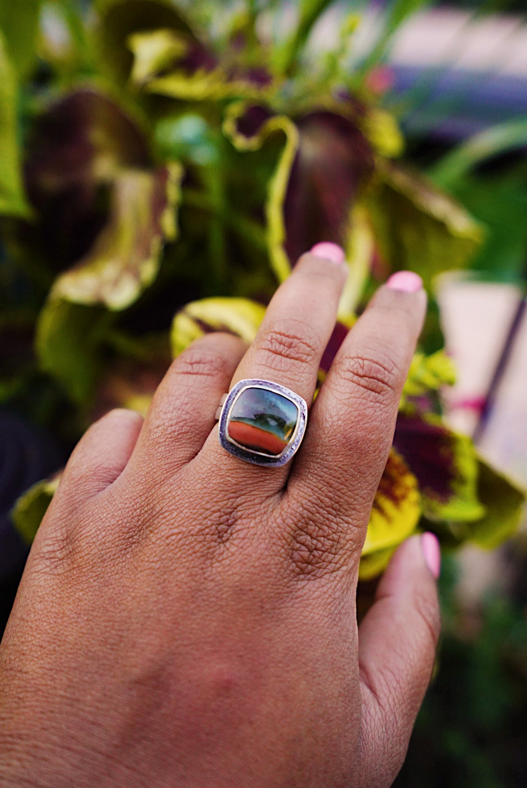 Nocturne Ring - Size 8