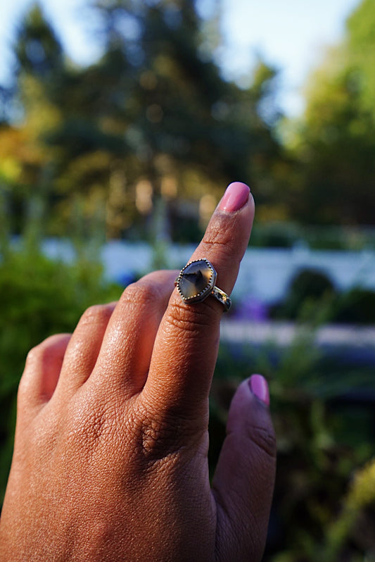 Morning Light Ring - Size 6.25-6.5