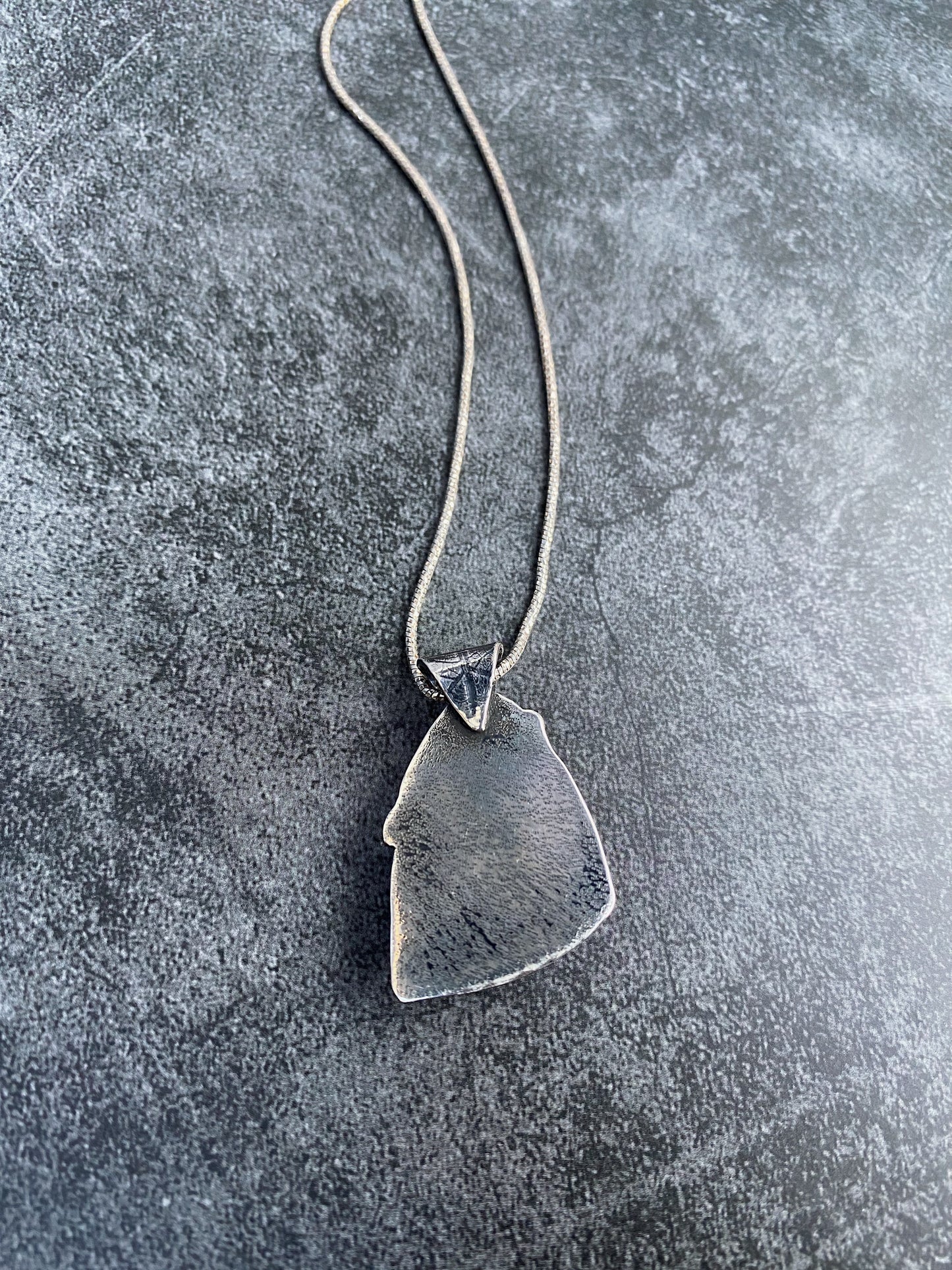 Nature's Aura Hubei Turquoise Necklace