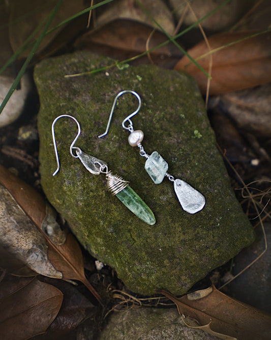 River Dwellers Earrings