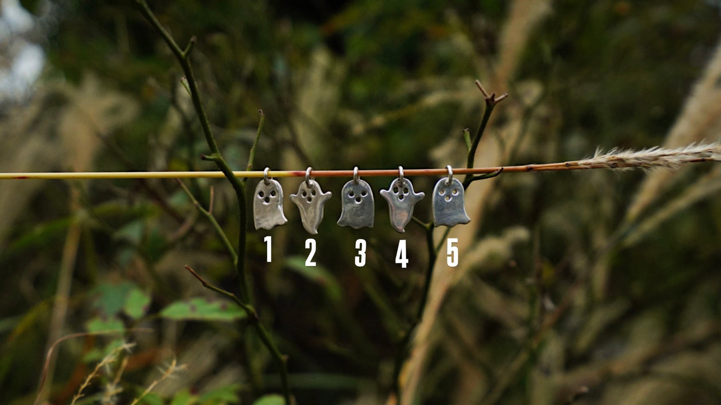 Ghostie Charms
