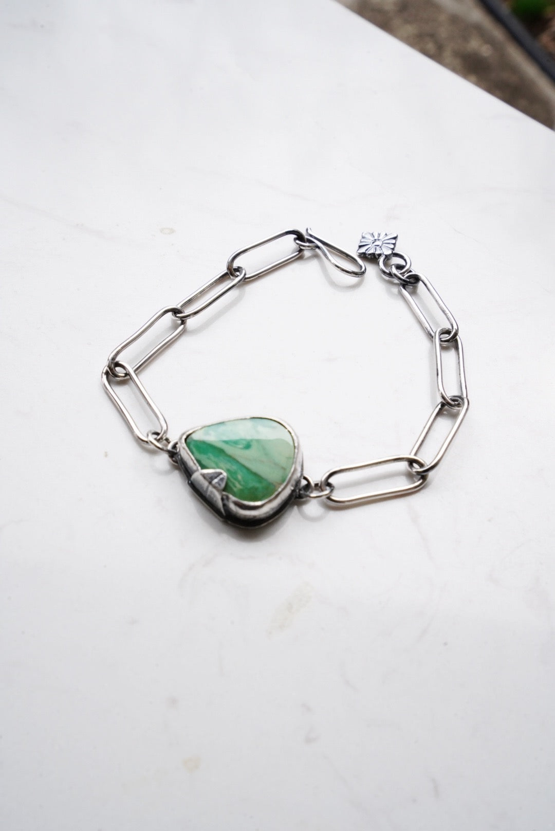Don't Leaf the Earth Bracelet