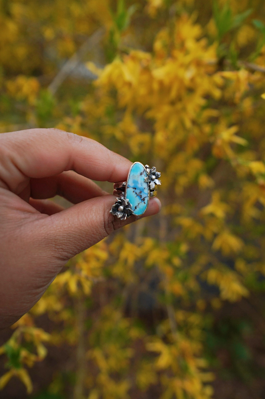 Emergence Ring - Size 8.5