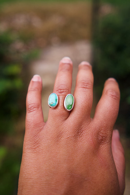 Earthtones Ring #2 - Size 7