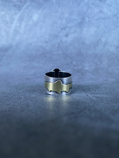 *RESERVED* Rosie's Trout Ring - Size 7.75
