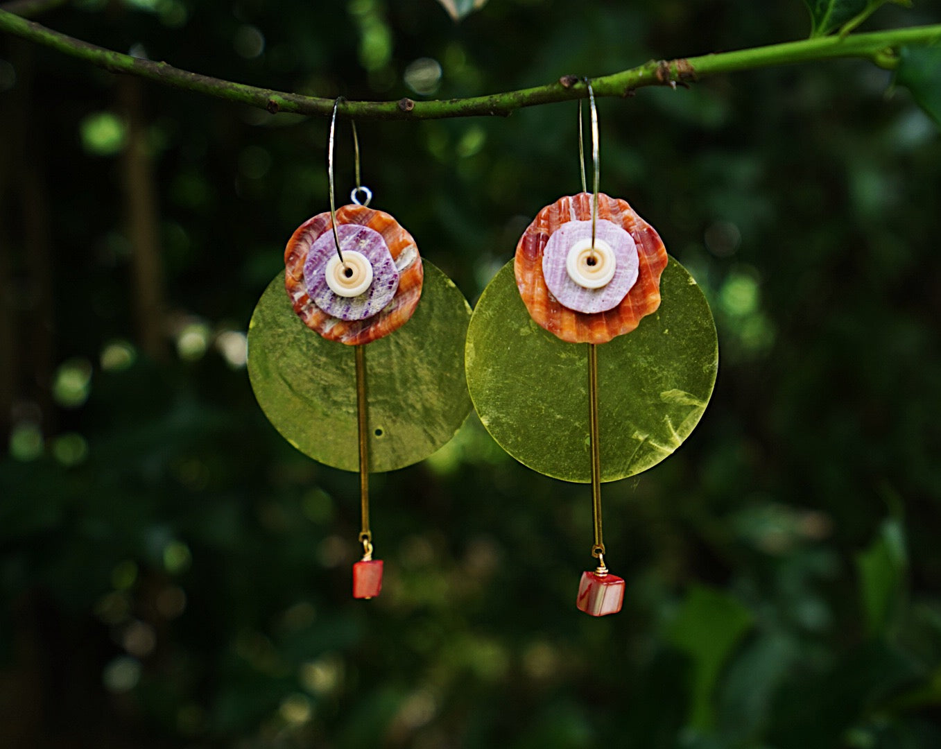 Tropical Reverie Earrings