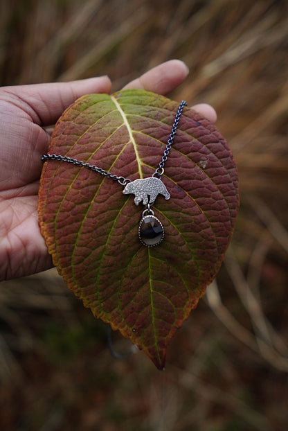Timber Trails Necklace