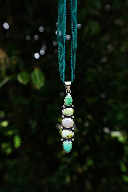 Totem Necklace #3