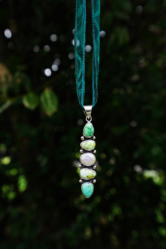 Totem Necklace #3