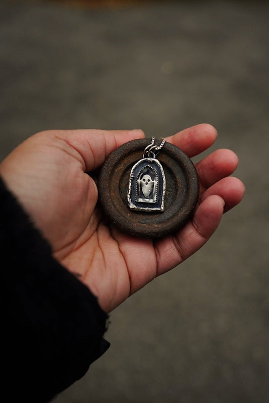 Spirits have Arisen Necklace