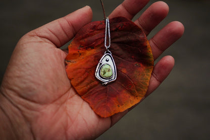 Nature’s Compass Necklace