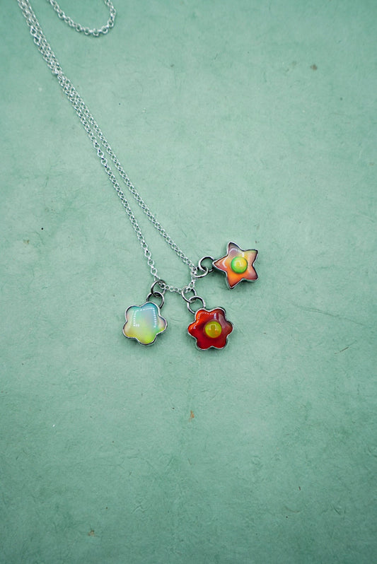 Flower Power Charms