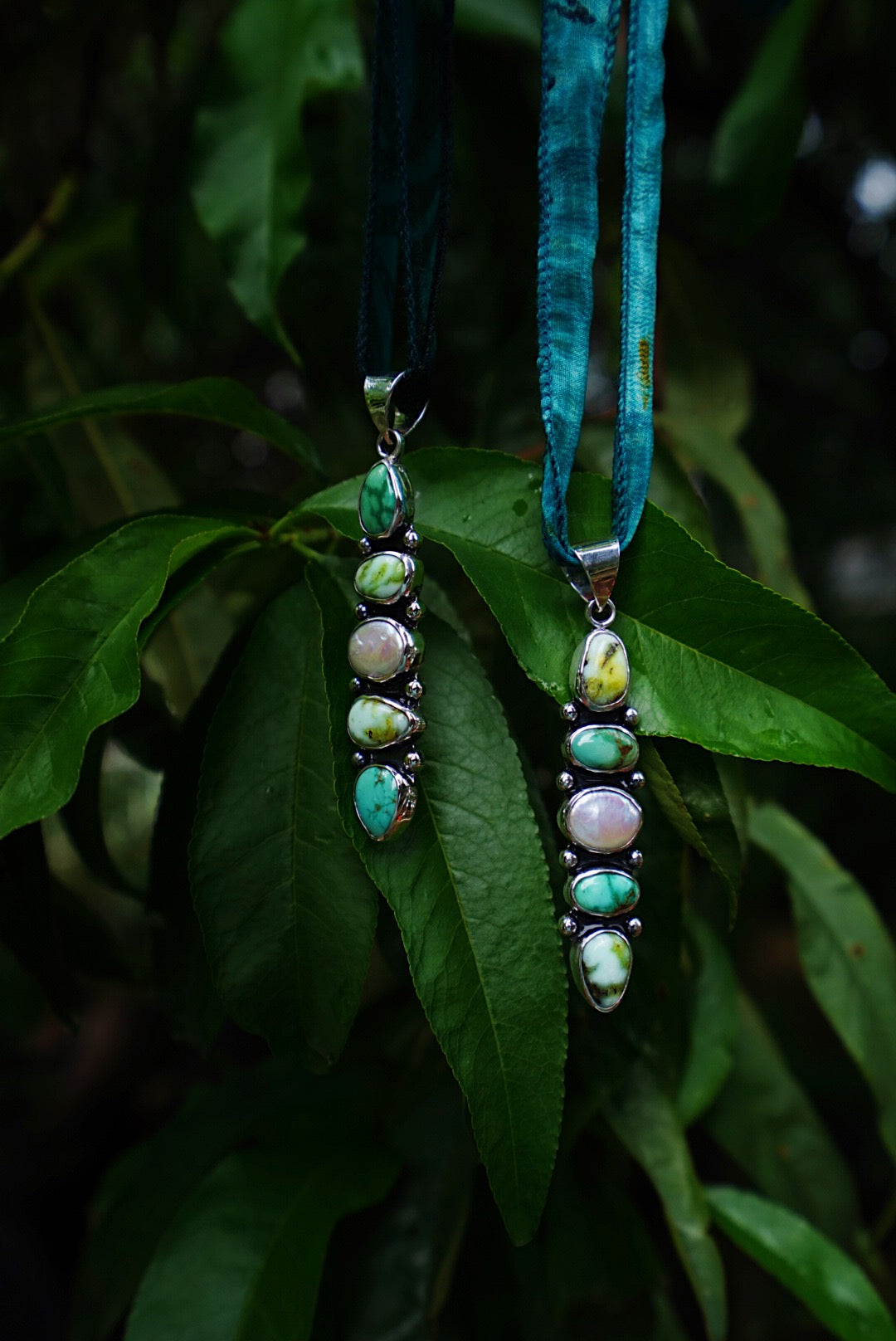 Totem Necklace #2