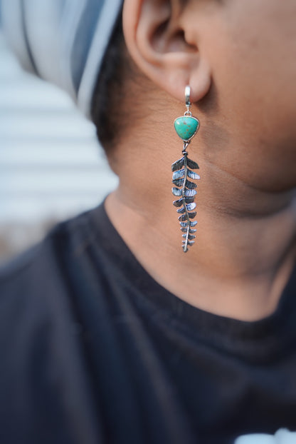 Unfurled Earrings