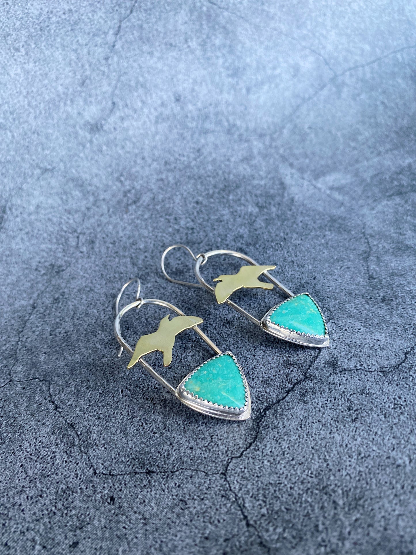 Take Flight Earrings