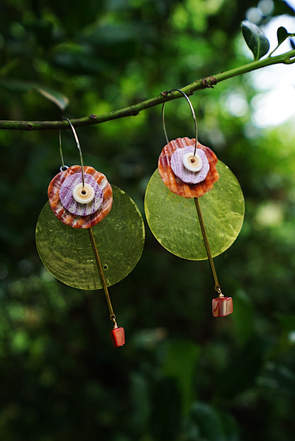 Tropical Reverie Earrings