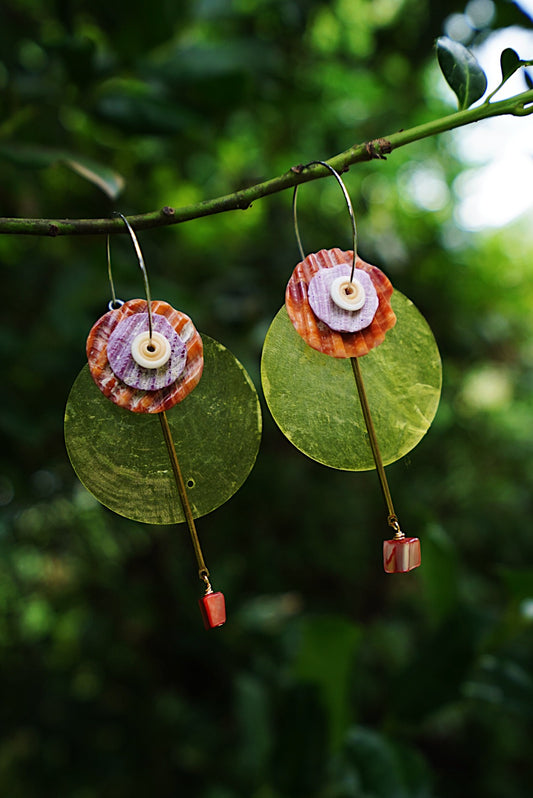 Tropical Reverie Earrings