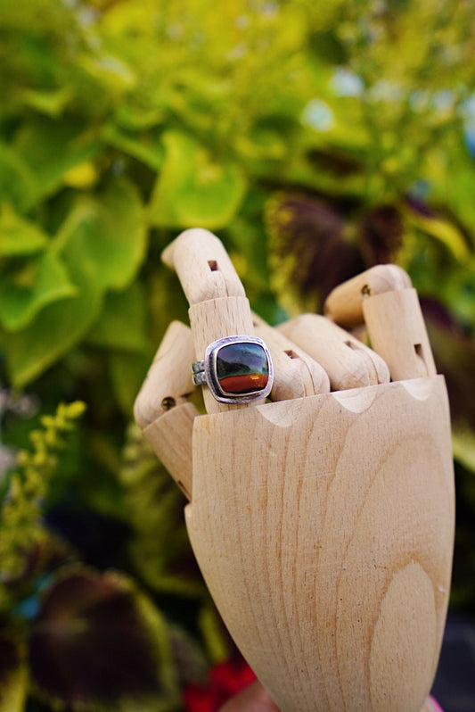 Nocturne Ring - Size 8