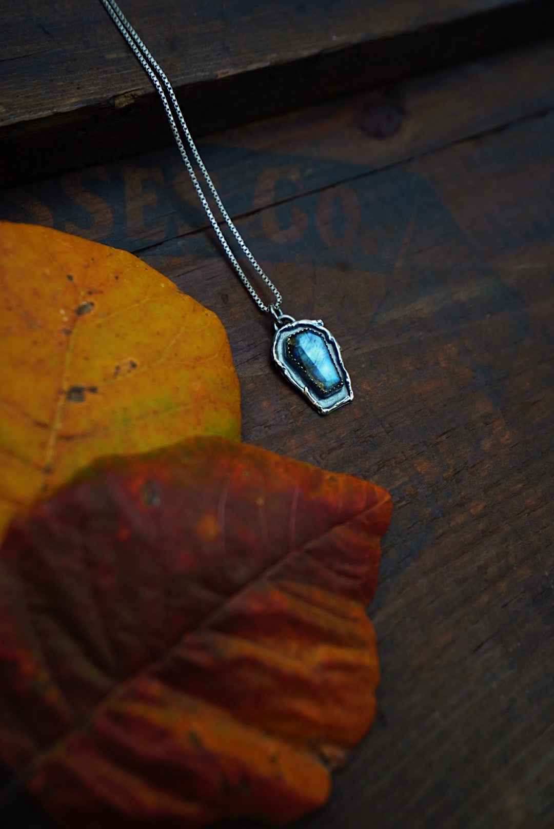 Twilight Woods Necklace