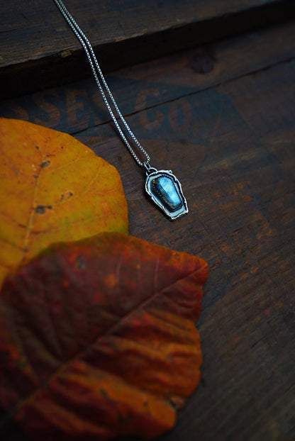 Twilight Woods Necklace