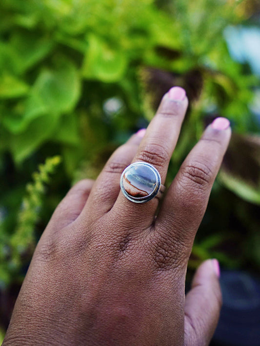 At The Shore Ring - Size 8.75