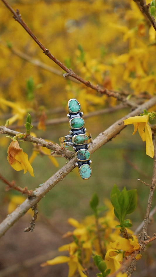 Earthsong Ring - Size 8