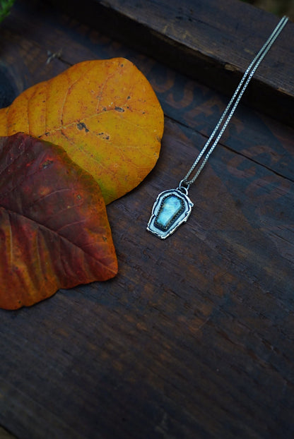 Twilight Woods Necklace