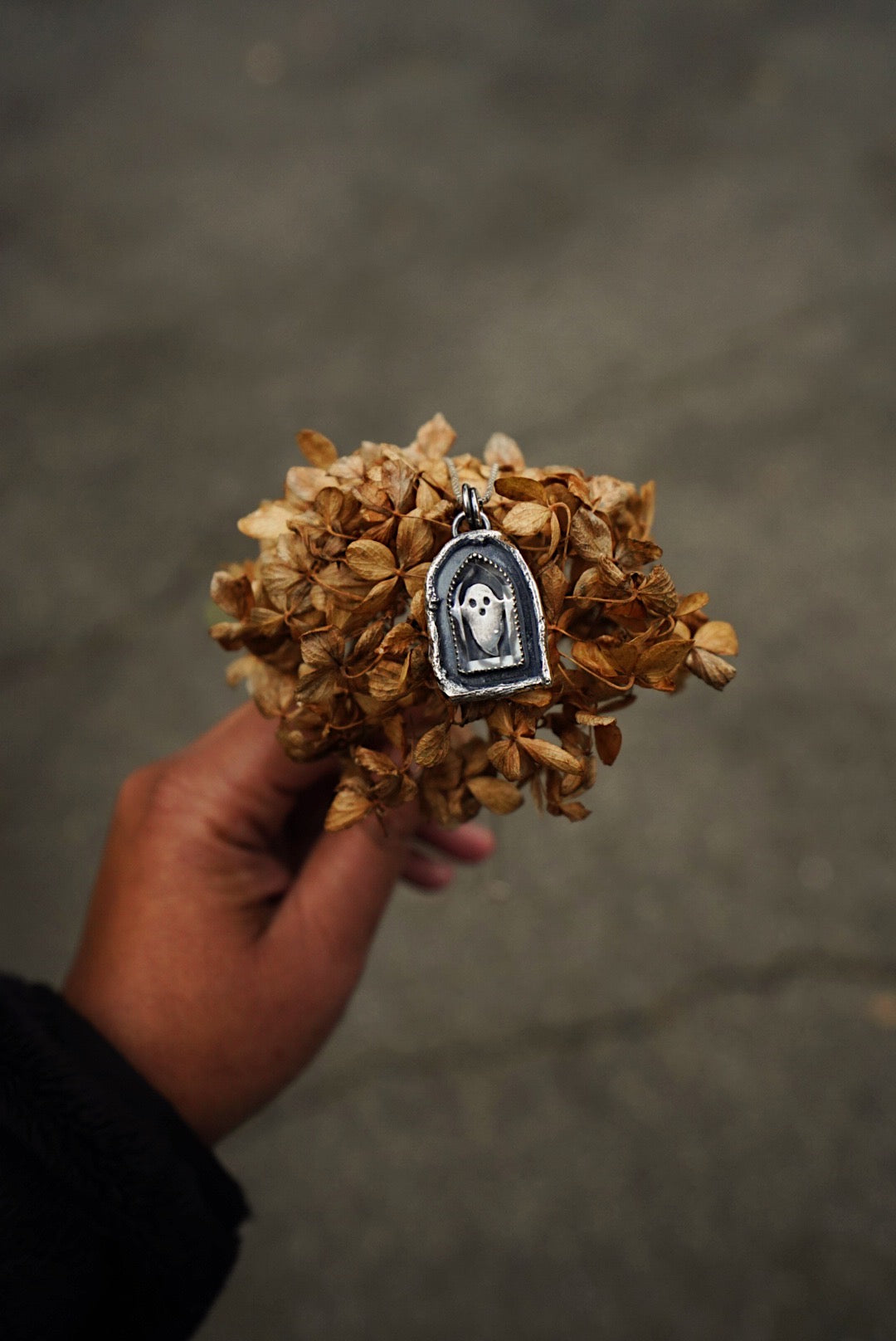 Spirits have Arisen Necklace