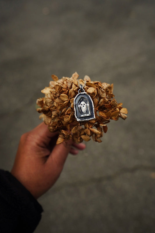 Spirits have Arisen Necklace