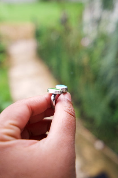 Earthtones Ring #2 - Size 7