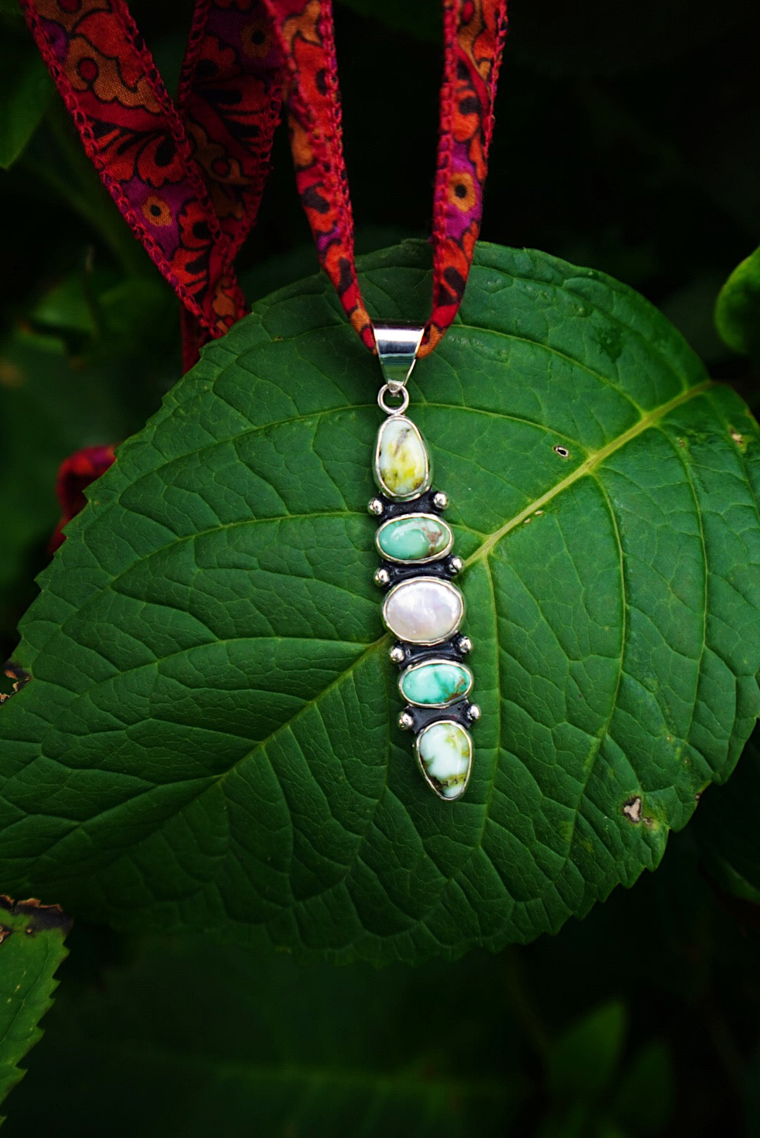Totem Necklace #2