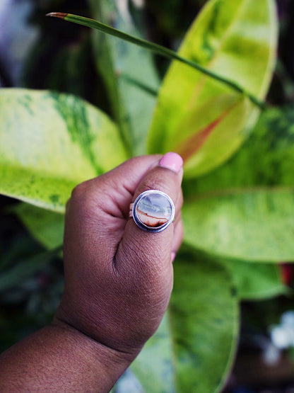 At The Shore Ring - Size 8.75