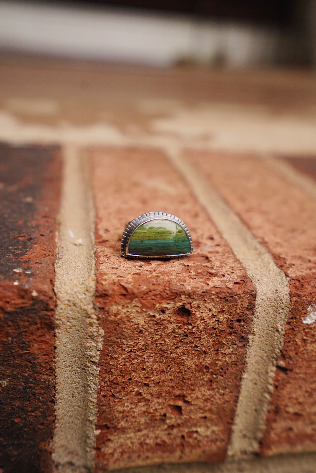 Wading in the Water Ring - Size 8-8.25