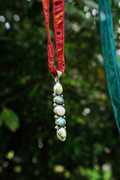 Totem Necklace #2