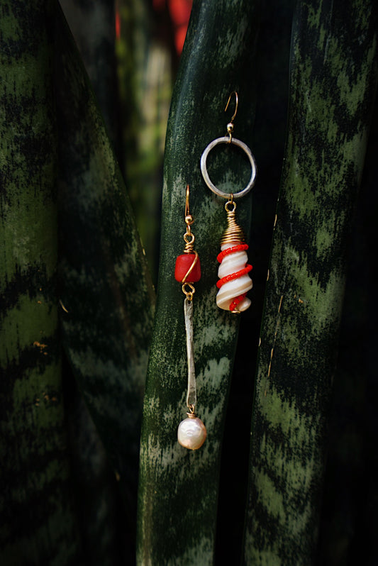 Salt & Ember Earrings