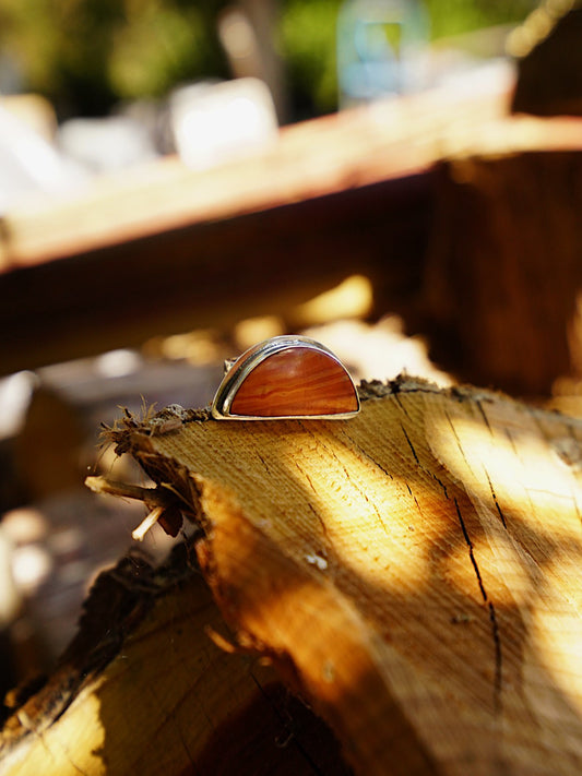 Reserved - Under the Sunset Ring - Size 8