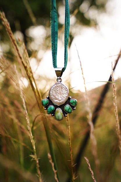 Jungle Jewel Necklace