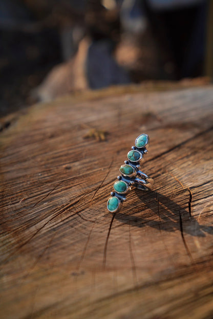 Earthsong Ring - Size 8