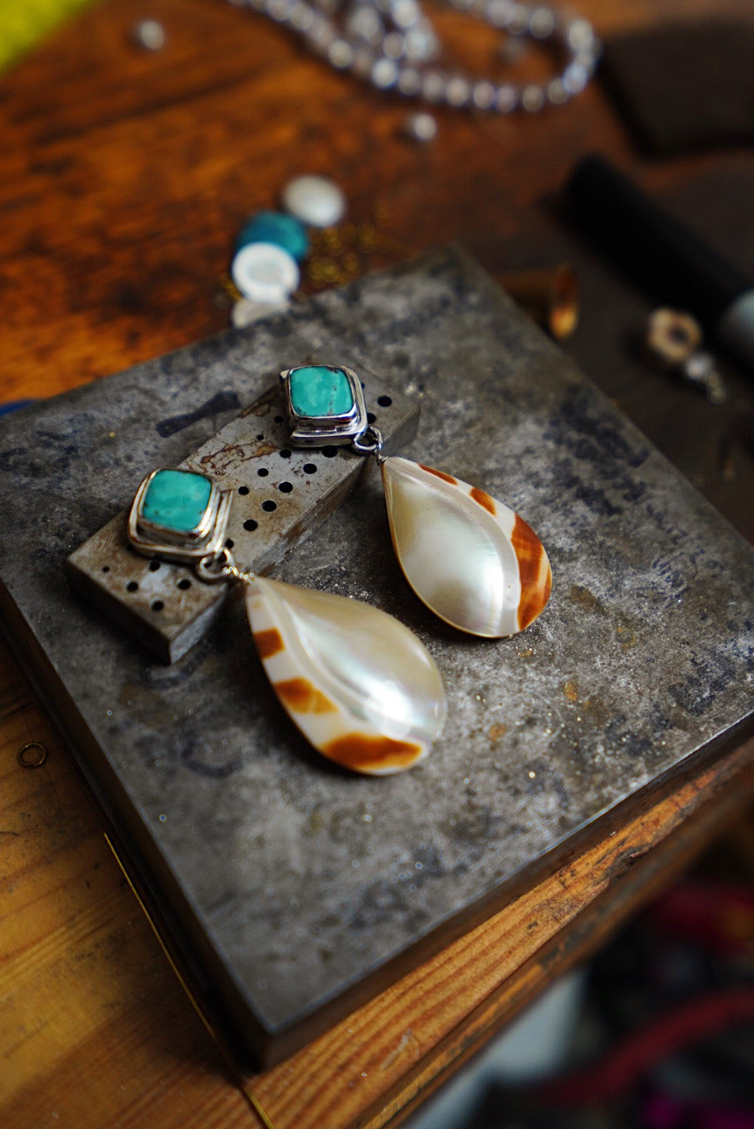 Tidal Wanderer Earrings