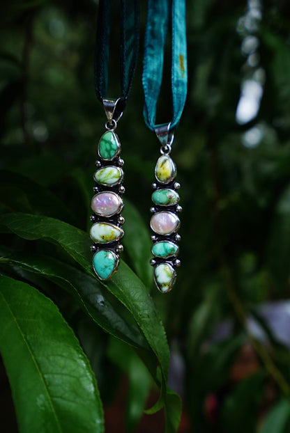 Totem Necklace #2