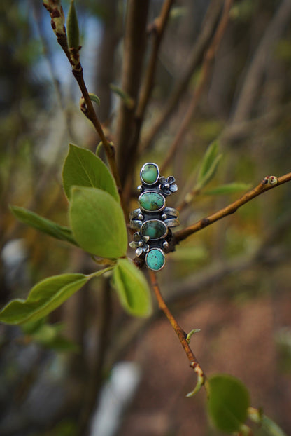Forest Drift Ring - Size 7.25